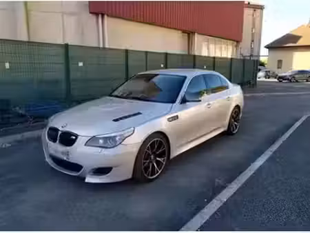 BMW Série 5 530d 3.0 218 Sport