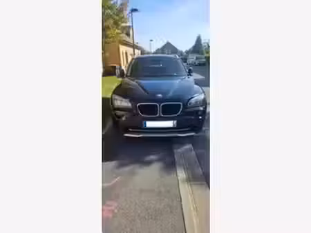BMW X1 20d 2.0 177 Executive xDrive