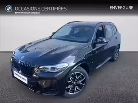 BMW X3 30e 2.0 292 M Sport xDrive