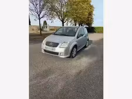 Citroën C2 1.4 HDi 70 Virginmega
