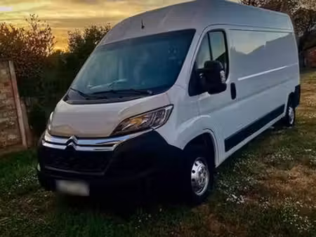 Citroën Jumper 2.0 HDi 131