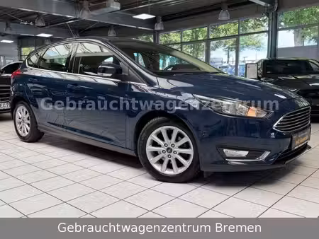 Ford Focus 1.0 Titanium