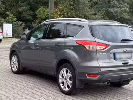 Ford Kuga 2.0 TDCi 120 L