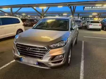 Hyundai Tucson 1.6 CRDi 115 Creative