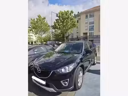 Mazda CX-5 Skyactiv D 2.2 D 150 Dynamique 4x4