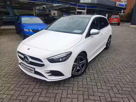 Mercedes-Benz Classe B B 200