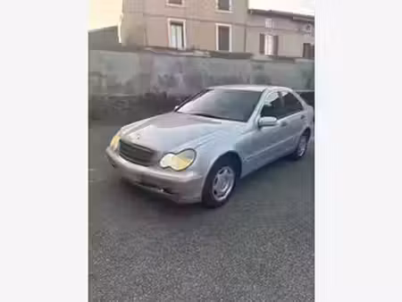 Mercedes-Benz Classe C C 200 Classic