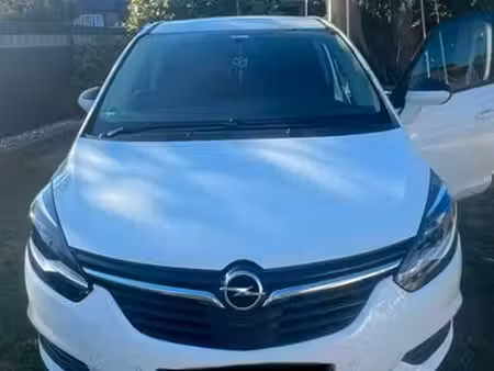 Opel Zafira 1.6 120