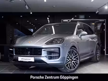 Porsche Cayenne S V6 3.0 519 Black Edition 4x4