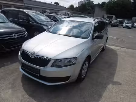 Škoda Octavia 1.2