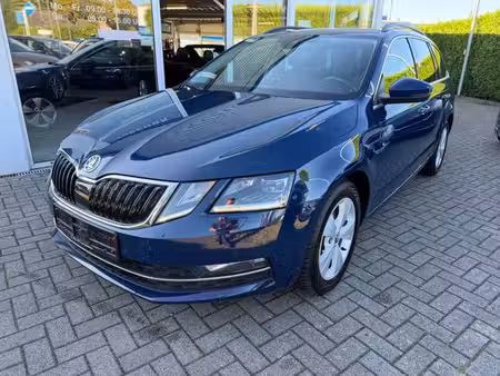 Škoda Octavia 1.6 TDI 116 Style