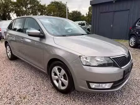 Škoda Rapid Spaceback 1.6 TDI 90 Ambition