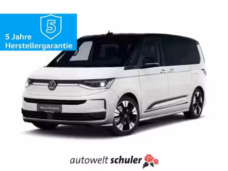 Volkswagen Multivan 4Motion