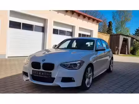 BMW Série 1 116i 1.6 136