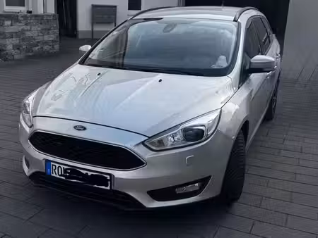 Ford Focus 2.0 TDCi 150