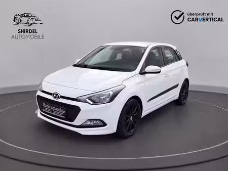 Hyundai i20 1.2 84 Trend