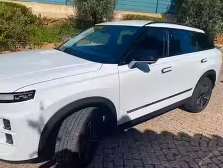 Jaecoo J5 Exclusive