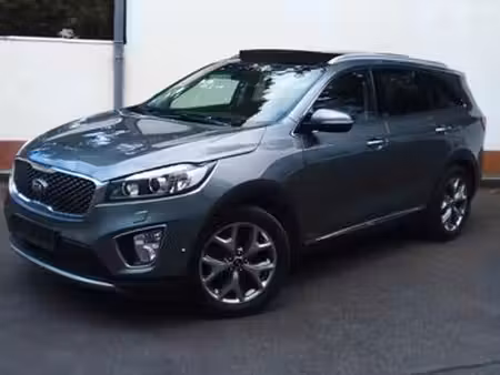 Kia Sorento 2.2 CRDi 200 Platinum 4x4