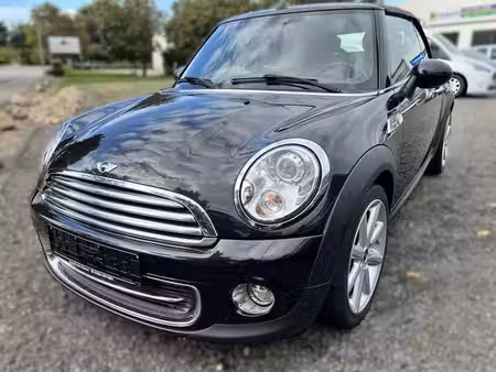 Mini Cabrio Cooper 1.6 122