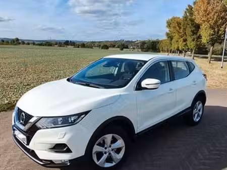 Nissan Qashqai 1.3 DIG T 140 Acenta