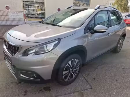Peugeot 2008 1.2 PureTech 110 Allure