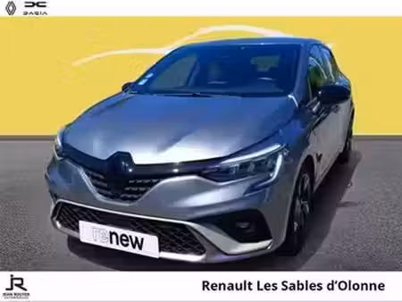 Renault Clio E-Tech 1.6 145