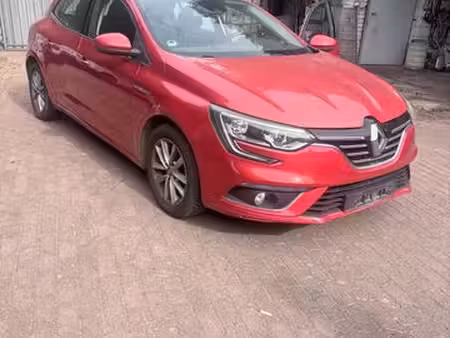 Renault Mégane 