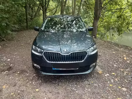 Škoda Fabia 1.0 MPI 60