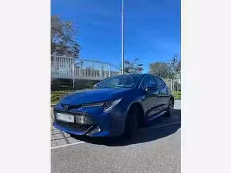 Toyota Corolla Design