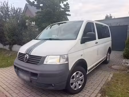 Volkswagen Transporter T5 TDI 102