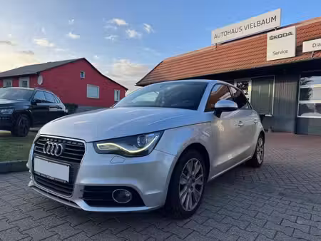 Audi A1 1.4 TFSI 122 Ambition