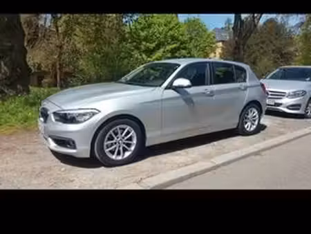 BMW Série 1 116d 1.5 116