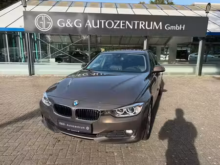 BMW Série 3 320d 2.0 184