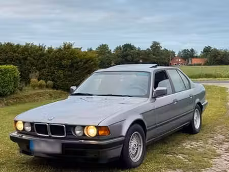 BMW Série 7 750i