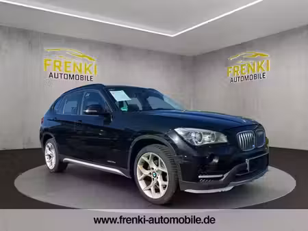BMW X1 18d 2.0 143 X-Line sDrive
