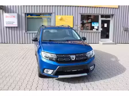 Dacia Logan 0.9 TCe 90
