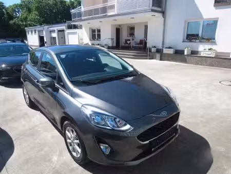 Ford Fiesta 1.1 Cool & Connect