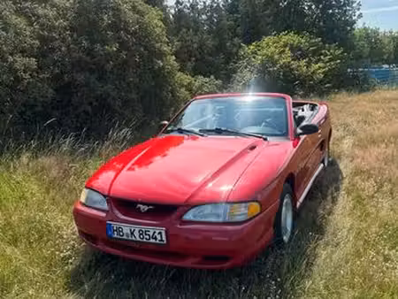 Ford Mustang 