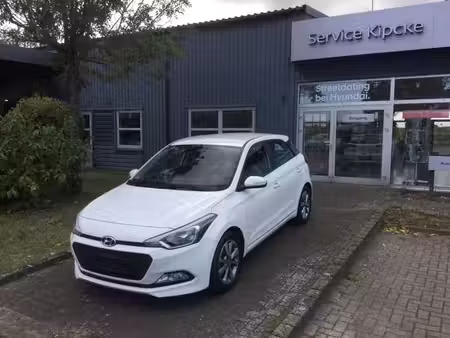 Hyundai i20 1.2 84