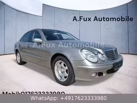 Mercedes-Benz Classe E E 350 E 4Matic