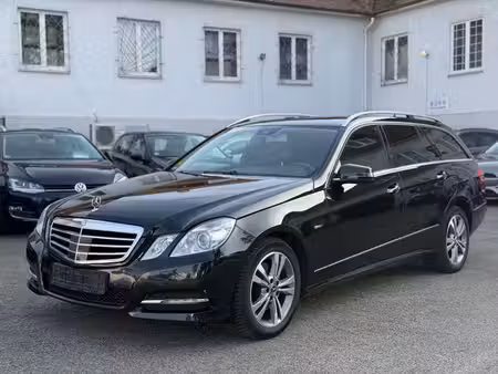 Mercedes-Benz Classe E E 350 E 4Matic