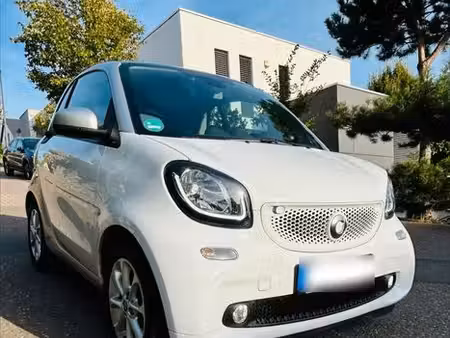 Smart Fortwo 0.9 90