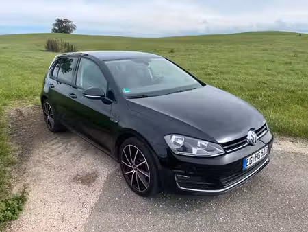 Volkswagen Golf 1.2 TSI 110 Lounge