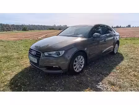 Audi A3 1.4 TFSI 125