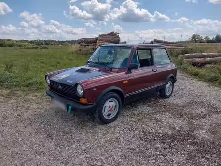 Autobianchi A112 