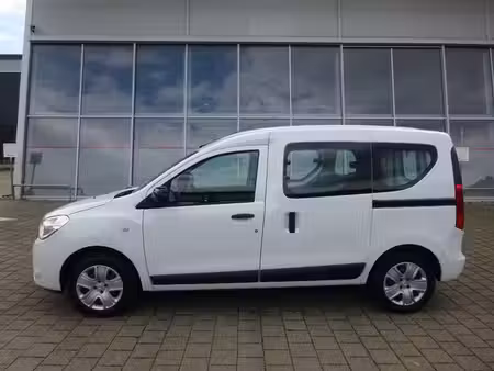 Dacia Dokker Van 1.2 TCe 115