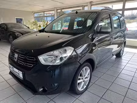 Dacia Lodgy Stepway 1.5 dCi 115