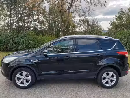 Ford Kuga 2.0 TDCi 150 Titanium