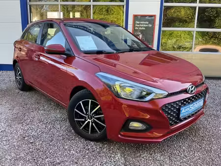Hyundai i20 1.2 84