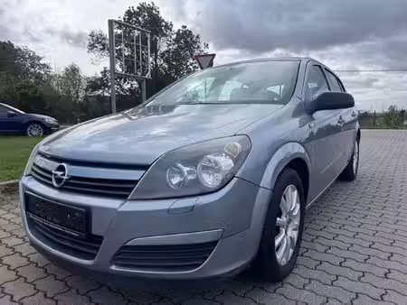 Opel Astra 1.6 105 Edition